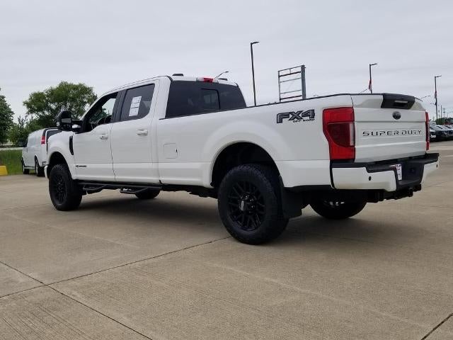 2020 Ford Super Duty F-250 SRW XL 4WD Crew Cab 6.75' Box