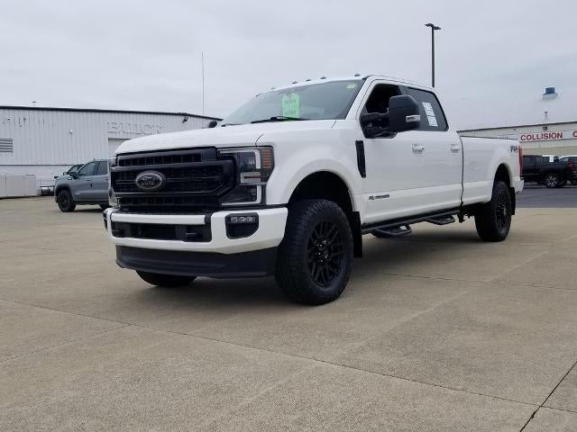 2020 Ford Super Duty F-250 SRW XL 4WD Crew Cab 6.75' Box