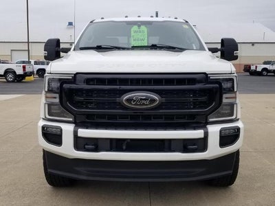 2020 Ford Super Duty F-250 SRW XL 4WD Crew Cab 6.75' Box
