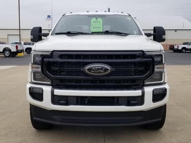 2020 Ford Super Duty F-250 SRW XL 4WD Crew Cab 6.75' Box