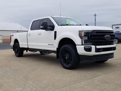 2020 Ford Super Duty F-250 SRW XL 4WD Crew Cab 6.75' Box