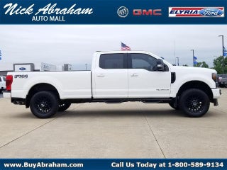2020 Ford Super Duty F-250 SRW XL 4WD Crew Cab 6.75' Box