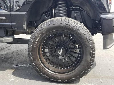 2025 Ford Super Duty F-250 SRW XL 4WD Crew Cab 6.75' Box