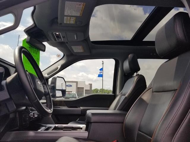 2025 Ford Super Duty F-250 SRW XL 4WD Crew Cab 6.75' Box