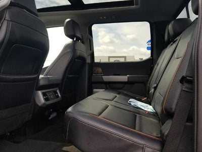2025 Ford Super Duty F-250 SRW XL 4WD Crew Cab 6.75' Box