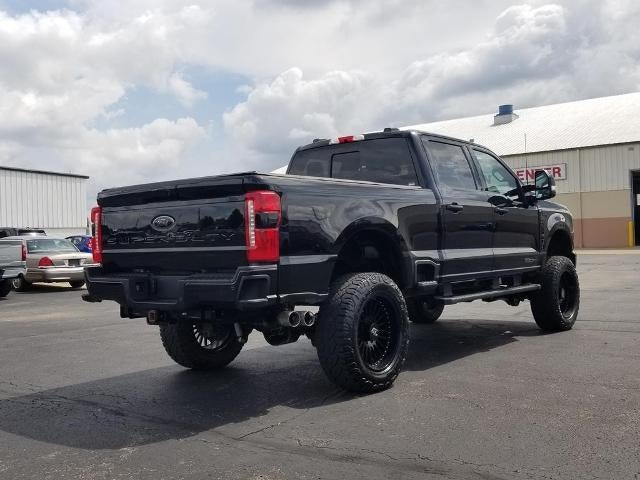 2025 Ford Super Duty F-250 SRW XL 4WD Crew Cab 6.75' Box