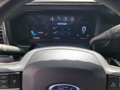 2025 Ford Super Duty F-250 SRW XL 4WD Crew Cab 6.75' Box