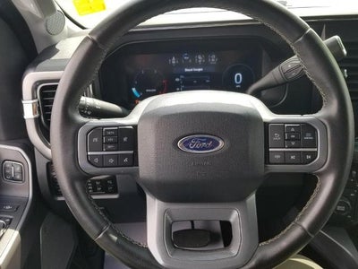 2025 Ford Super Duty F-250 SRW XL 4WD Crew Cab 6.75' Box
