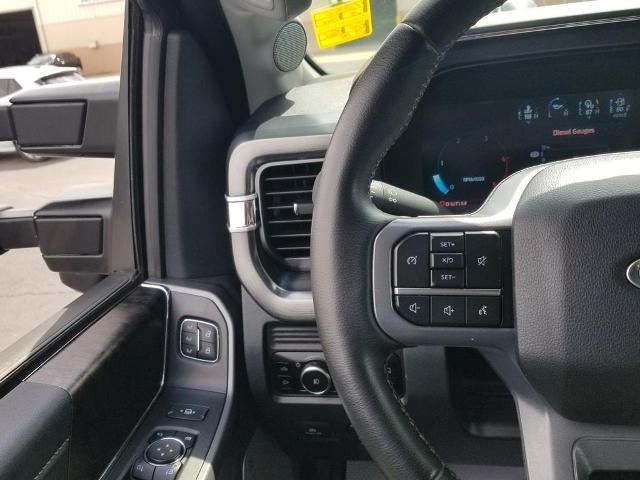 2025 Ford Super Duty F-250 SRW XL 4WD Crew Cab 6.75' Box