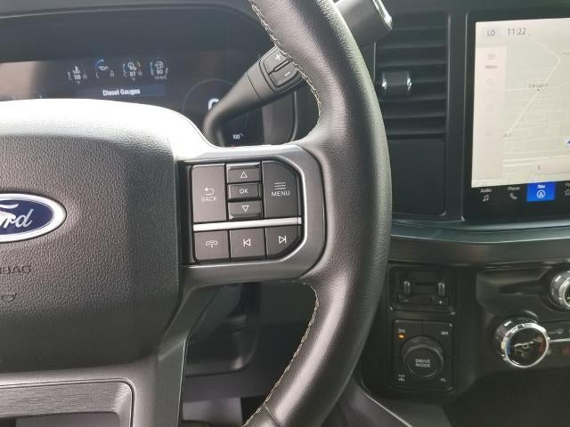 2025 Ford Super Duty F-250 SRW XL 4WD Crew Cab 6.75' Box
