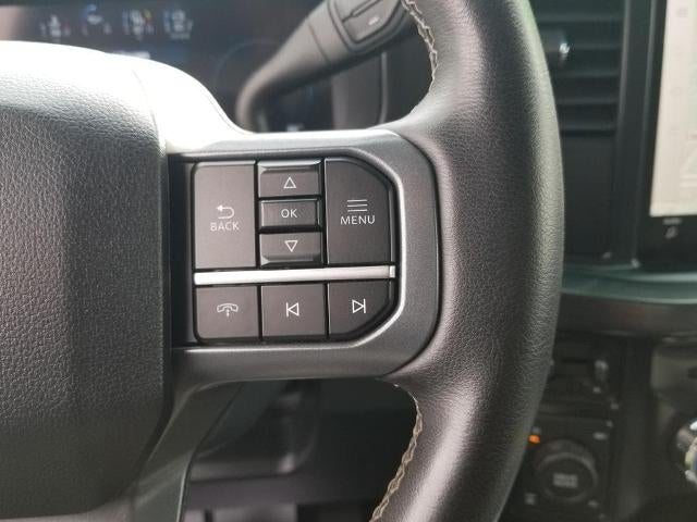 2025 Ford Super Duty F-250 SRW XL 4WD Crew Cab 6.75' Box