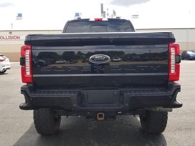 2025 Ford Super Duty F-250 SRW XL 4WD Crew Cab 6.75' Box