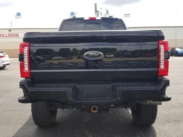 2025 Ford Super Duty F-250 SRW XL 4WD Crew Cab 6.75' Box