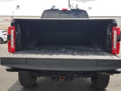 2025 Ford Super Duty F-250 SRW XL 4WD Crew Cab 6.75' Box