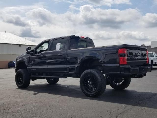 2025 Ford Super Duty F-250 SRW XL 4WD Crew Cab 6.75' Box