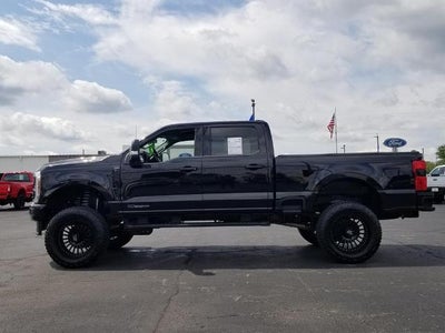 2025 Ford Super Duty F-250 SRW XL 4WD Crew Cab 6.75' Box