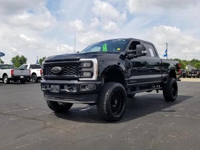 2025 Ford Super Duty F-250 SRW XL 4WD Crew Cab 6.75' Box