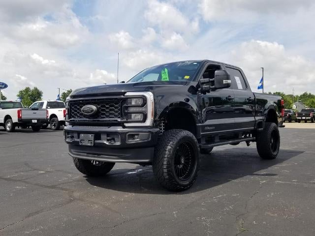 2025 Ford Super Duty F-250 SRW XL 4WD Crew Cab 6.75' Box