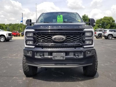 2025 Ford Super Duty F-250 SRW XL 4WD Crew Cab 6.75' Box