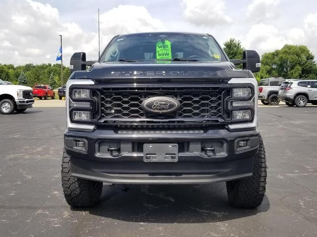 2025 Ford Super Duty F-250 SRW XL 4WD Crew Cab 6.75' Box