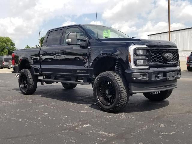 2025 Ford Super Duty F-250 SRW XL 4WD Crew Cab 6.75' Box