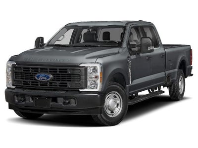 2024 Ford Super Duty F-250 SRW XL 4WD Crew Cab 6.75' Box