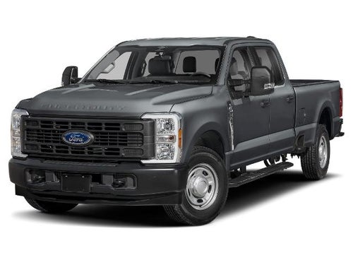 2024 Ford Super Duty F-250 SRW XL 4WD Crew Cab 6.75' Box