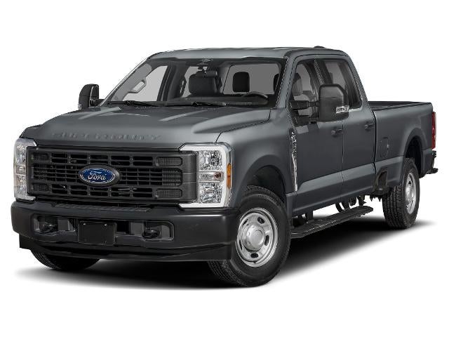 2024 Ford Super Duty F-250 SRW XL 4WD Crew Cab 6.75' Box