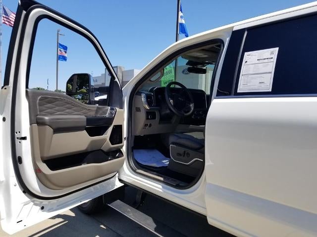 2025 Ford Super Duty F-250 SRW XL 4WD Crew Cab 6.75' Box
