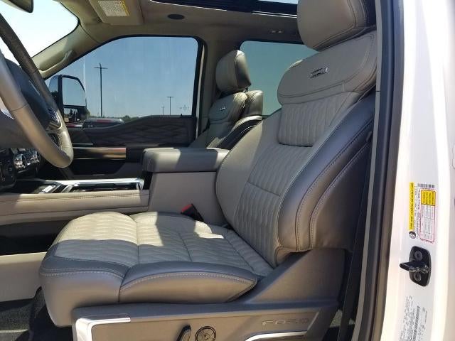 2025 Ford Super Duty F-250 SRW XL 4WD Crew Cab 6.75' Box