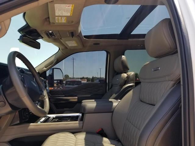 2025 Ford Super Duty F-250 SRW XL 4WD Crew Cab 6.75' Box