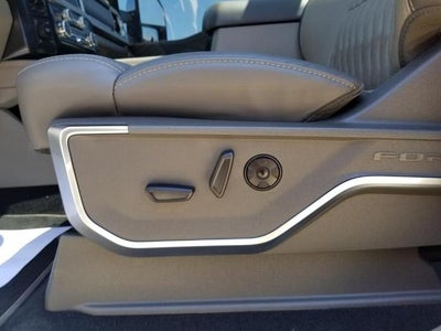 2025 Ford Super Duty F-250 SRW XL 4WD Crew Cab 6.75' Box