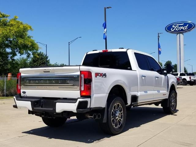 2025 Ford Super Duty F-250 SRW XL 4WD Crew Cab 6.75' Box