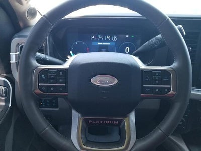 2025 Ford Super Duty F-250 SRW XL 4WD Crew Cab 6.75' Box
