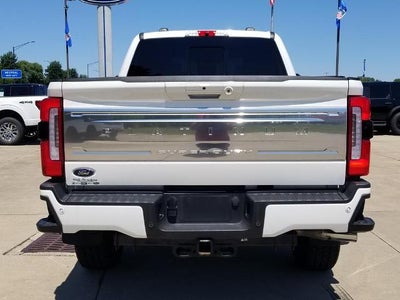 2025 Ford Super Duty F-250 SRW XL 4WD Crew Cab 6.75' Box