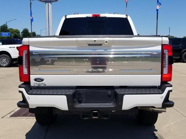2025 Ford Super Duty F-250 SRW XL 4WD Crew Cab 6.75' Box