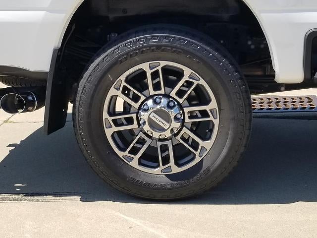 2025 Ford Super Duty F-250 SRW XL 4WD Crew Cab 6.75' Box