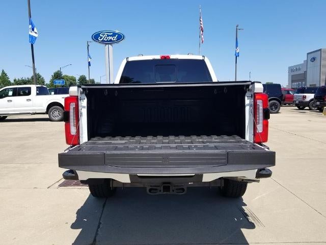 2025 Ford Super Duty F-250 SRW XL 4WD Crew Cab 6.75' Box