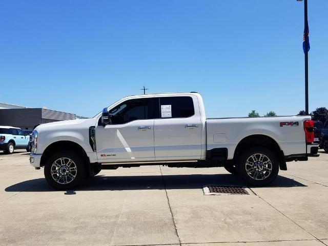 2025 Ford Super Duty F-250 SRW XL 4WD Crew Cab 6.75' Box