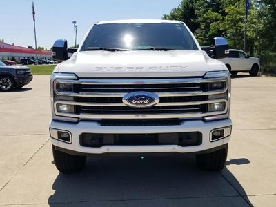 2025 Ford Super Duty F-250 SRW XL 4WD Crew Cab 6.75' Box