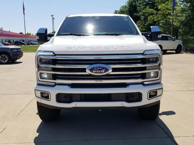 2025 Ford Super Duty F-250 SRW XL 4WD Crew Cab 6.75' Box
