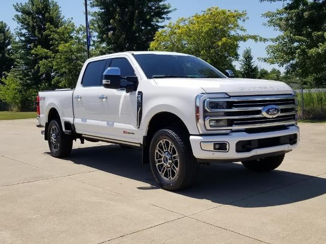 2025 Ford Super Duty F-250 SRW XL 4WD Crew Cab 6.75' Box
