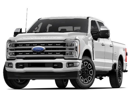 2023 Ford Super Duty F-250 SRW XL 4WD Crew Cab 6.75' Box