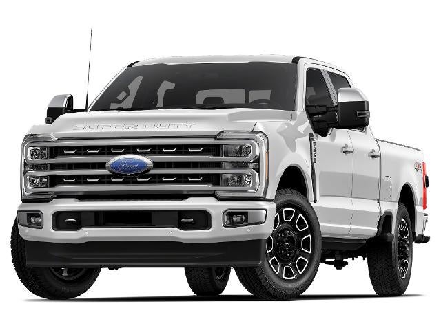2023 Ford Super Duty F-250 SRW XL 4WD Crew Cab 6.75' Box