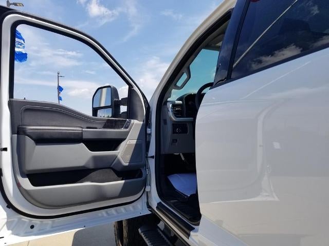 2023 Ford Super Duty F-250 SRW XL 4WD Crew Cab 6.75' Box