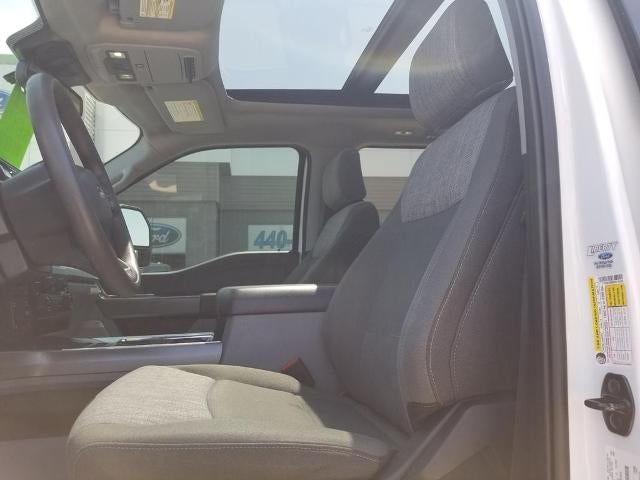 2023 Ford Super Duty F-250 SRW XL 4WD Crew Cab 6.75' Box