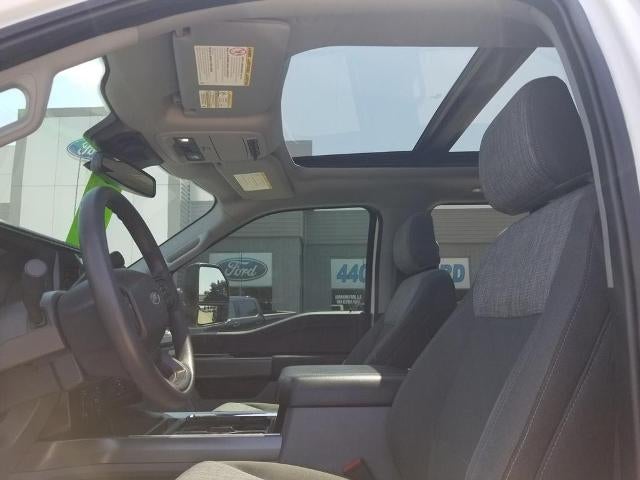 2023 Ford Super Duty F-250 SRW XL 4WD Crew Cab 6.75' Box