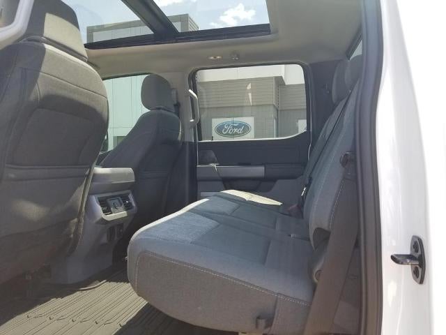 2023 Ford Super Duty F-250 SRW XL 4WD Crew Cab 6.75' Box