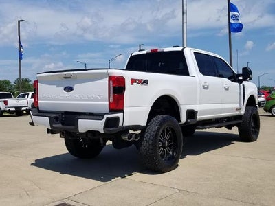 2023 Ford Super Duty F-250 SRW XL 4WD Crew Cab 6.75' Box