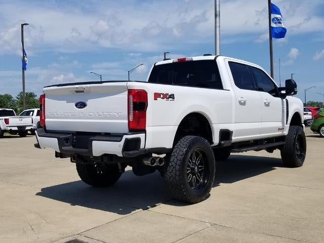 2023 Ford Super Duty F-250 SRW XL 4WD Crew Cab 6.75' Box